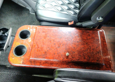 2015 Limo Mercedes-Benz Sprinter 3500 Limo Sink Closed