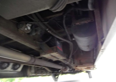 1999 Krystal Limo_Bus Under Carriage